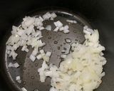 番茄蕈菇燉飯的食譜步驟1照片