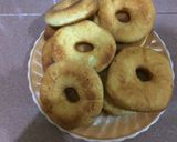 Foto langkah ke 14 dari resep Donat Tabur & Lapis Gula.