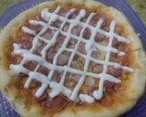 Foto langkah ke 8 dari resep Pizza teflon empuk 🍕🍕.