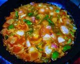 সুইট এ্যন্ড সাওয়ার প্রণ (sweet and sour prawn recipe in Bengali) রেসিপির ধাপ 3 ছবি
