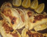 Foto del paso 6 de la receta: Empanadas de salmón blanco