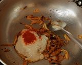 A picture of step 3 of Dim Posto / Egg Curry With Poppy Seeds.