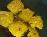 Foto langkah ke 2 dari resep Tempe goreng bumbu simpel.