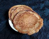 প্যানকেক (Pancake recipe in Bengali) রেসিপি ধাপ - 5 ছবি