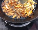 A picture of step 12 of Soya Chaap.