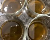 Foto del paso 1 de la receta: Flan matcha