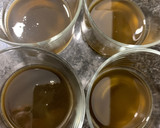 Foto del paso 1 de la receta: Flan matcha
