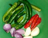 Foto langkah ke 4 dari resep Sayur Sawi Campur Tahu.