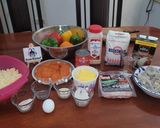 Foto del paso 1 de la receta: PIZZA DE Camarón / Shrimp Pizza