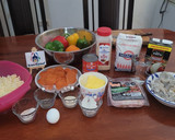 Foto del paso 1 de la receta: PIZZA DE Camarón / Shrimp Pizza