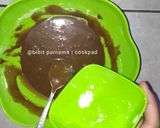 Foto langkah ke 8 dari resep #27. Bolu Milo Magicom.