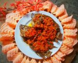 Foto langkah ke 5 dari resep Nila Sambal Tauco.