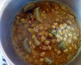 A picture of step 22 of Chana Daal Lauki.