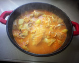 Foto del paso 6 de la receta: Pescado a lo pobre