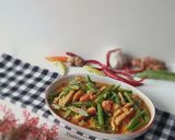 Foto langkah ke 5 dari resep Nyatnyat Tempe Buncis.