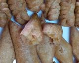 A picture of step 9 of Semolina Namakpare.