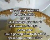 Foto langkah ke 1 dari resep Jamur crispy.