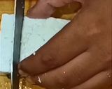 A picture of step 3 of Paneer Pakoda 📌.