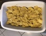 Une image de l'étape 9 de Écrasée de panais au bouillon de champignons et fromage.