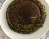 Foto del paso 6 de la receta: Tortilla de alcachofas y espinacas