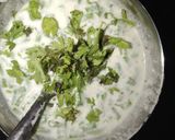 મોગરી નું રાઇતા (Mogri Raita Recipe In Gujarati) રેસીપી સ્ટેપ3ફોટો