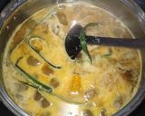 Foto langkah ke 3 dari resep Kolak labu & kolang kaling.