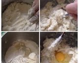 Foto langkah ke 1 dari resep Mpek mpek palembang (mpek mpek dos).