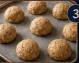 Foto del paso 3 de la receta: Galletas crumble cookies de canela 🍪