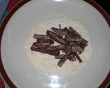 Foto del paso 11 de la receta: Tacos con carne y pisto