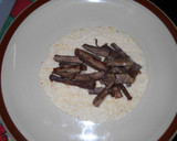 Foto del paso 11 de la receta: Tacos con carne y pisto