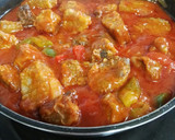 Foto del paso 3 de la receta: Atún con tomate