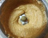 A picture of step 2 of Doi posto bhindi.