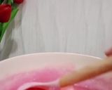 Foto langkah ke 2 dari resep "Pinky"Sweet Cassava.