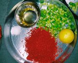 A picture of step 2 of ટીંડોરા નું અથાણું.