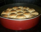 صورة لخطوة 1 من وصفة خلية النحل بالجبنة