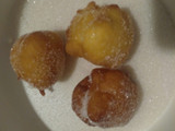 Buñuelos de limón