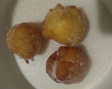 Foto del paso 3 de la receta: Buñuelos de limón