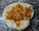 Foto del paso 5 de la receta: Pan de naranja con cáscaras de frutas