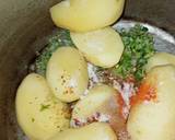 Potato cuttlets Recipe
