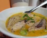 Foto langkah ke 2 dari resep Pindang tongkol selimut.