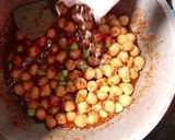Foto langkah ke 7 dari resep Pentol Bakso Pete Mercon, Cocok Untuk Pecinta Pedas.