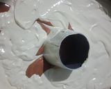 Foto langkah ke 6 dari resep Bolu Marmer/Bolu Jadul (All in Method).