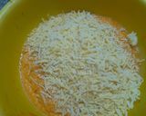 Foto del paso 4 de la receta: Tarta de zanahorias