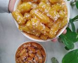 عکس مرحله 11 از دستور بامیه بازاری درجه یک👌
