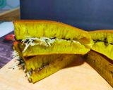 Foto langkah ke 9 dari resep Martabak manis teflon a.k.a terang bulan.