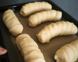 Foto langkah ke 1 dari resep Banana Roll Pastry.