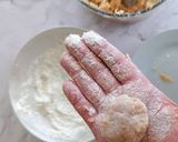 Une image de l'étape 3 de Recette de nuggets de poulet maison.