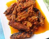Foto langkah ke 6 dari resep Tongkol Balado bumbu kuning.