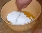 Simple brownie cake recipe step 2 photo