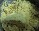 A picture of step 1 of (Yummy)चना दाल की बर्फी☺.